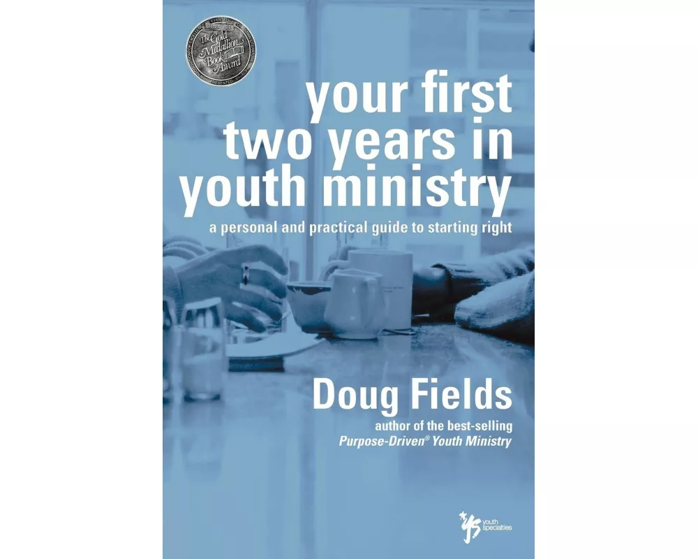 Your First Two Years in Youth Ministry
