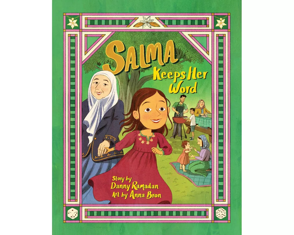 Salma Keeps Her Word