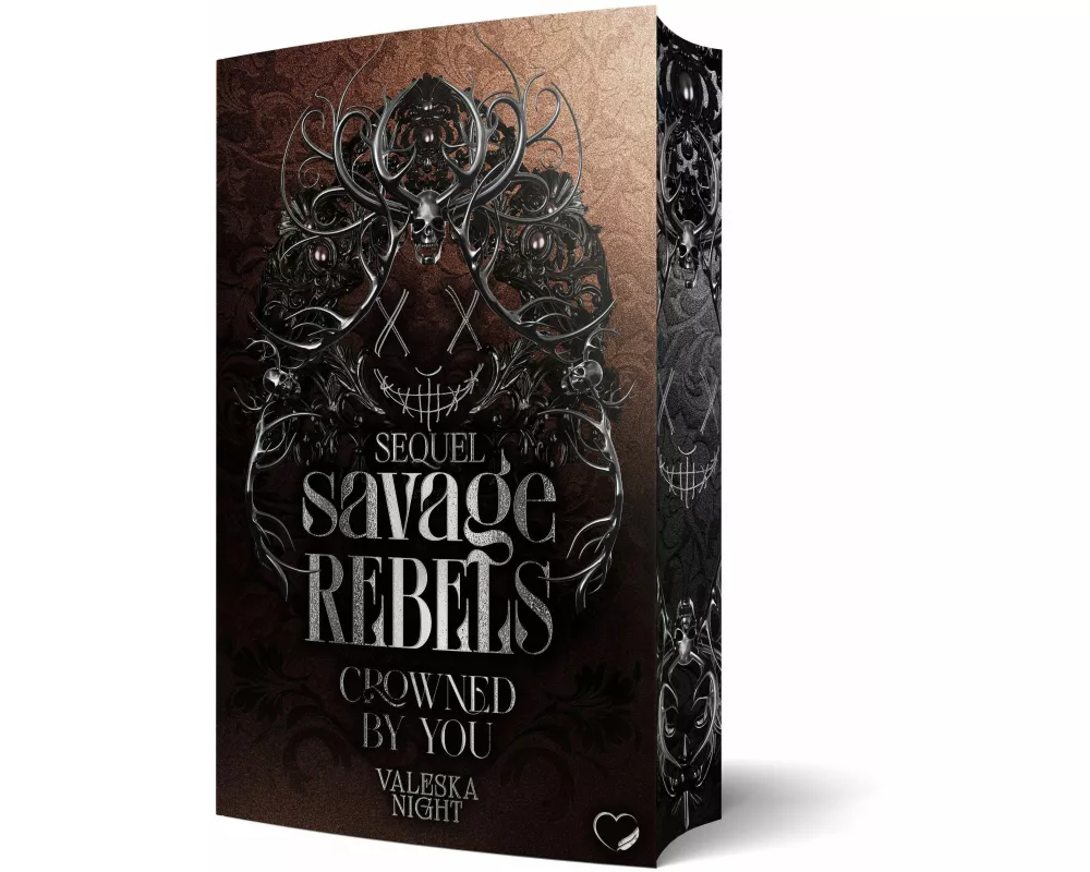 Savage Rebels | Crowned by you