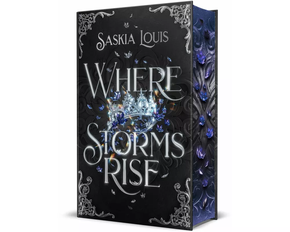 Where Storms Rise