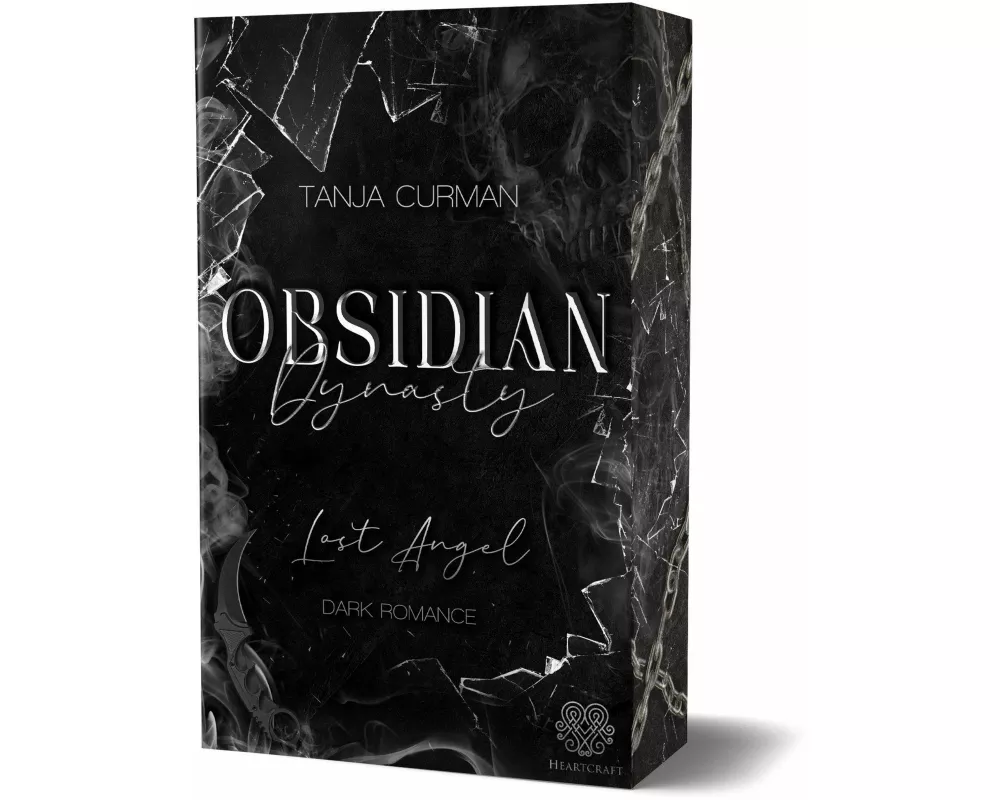 Obsidian Dynasty - Lost Angel (Band 1)