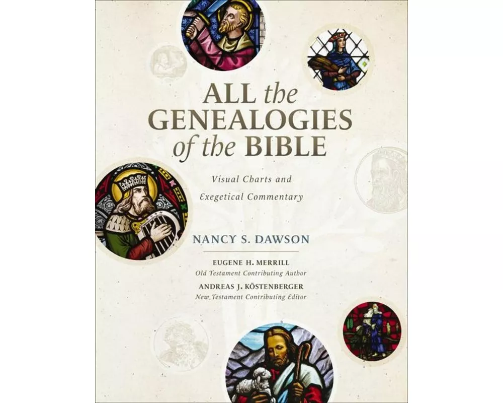 All the Genealogies of the Bible
