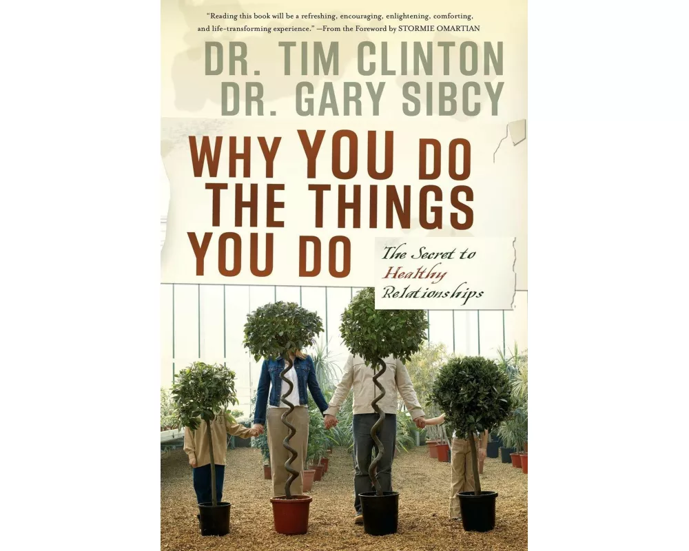 Why You Do the Things You Do