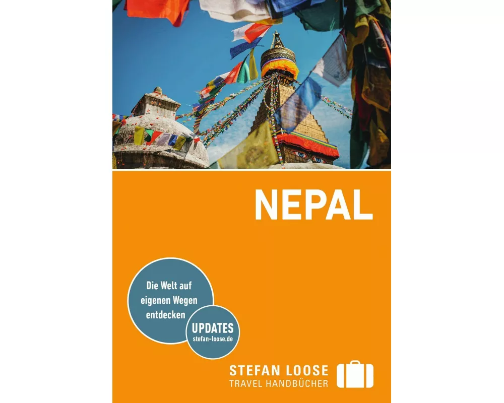 Stefan Loose Reiseführer Nepal