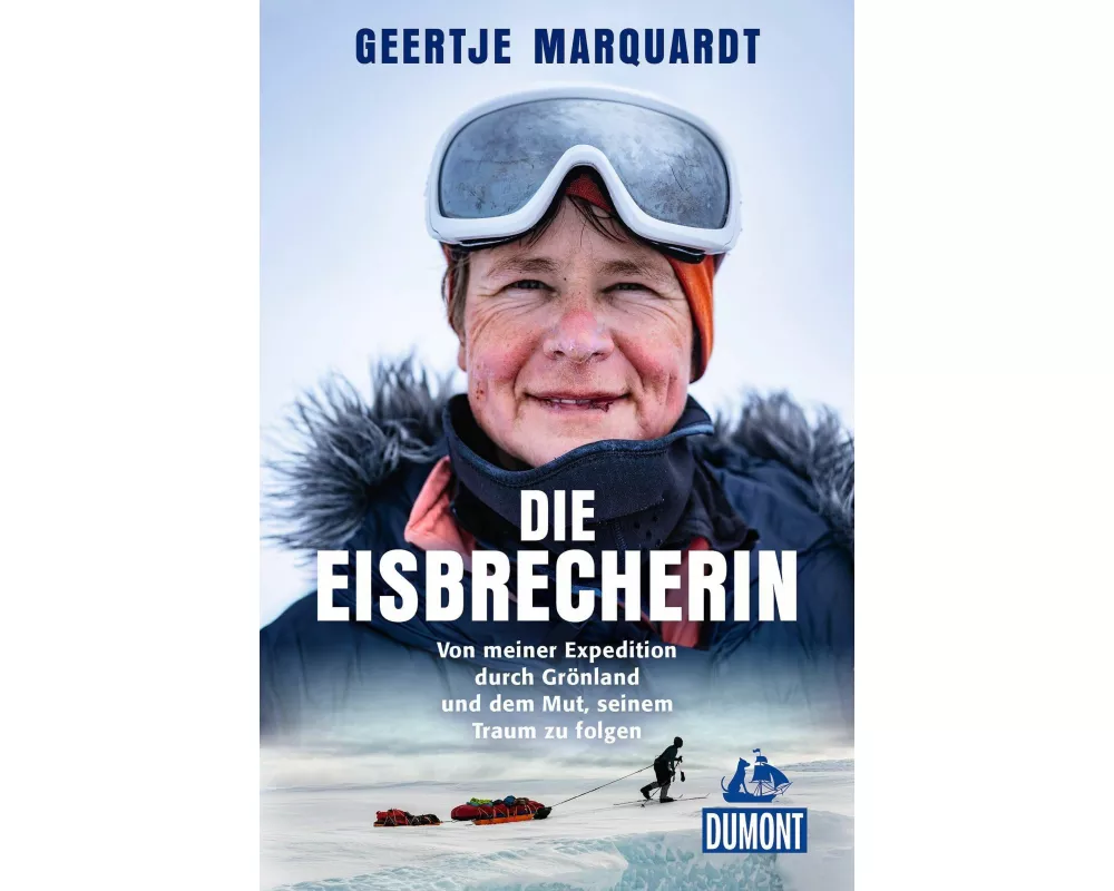 Die Eisbrecherin
