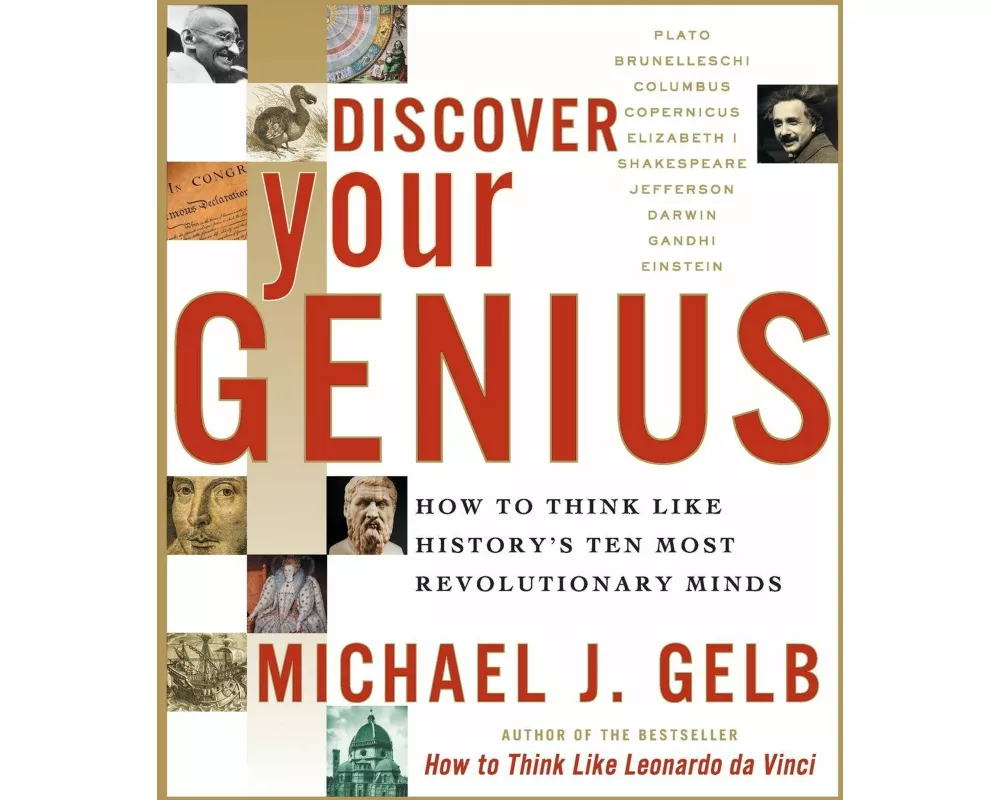 Discover Your Genius