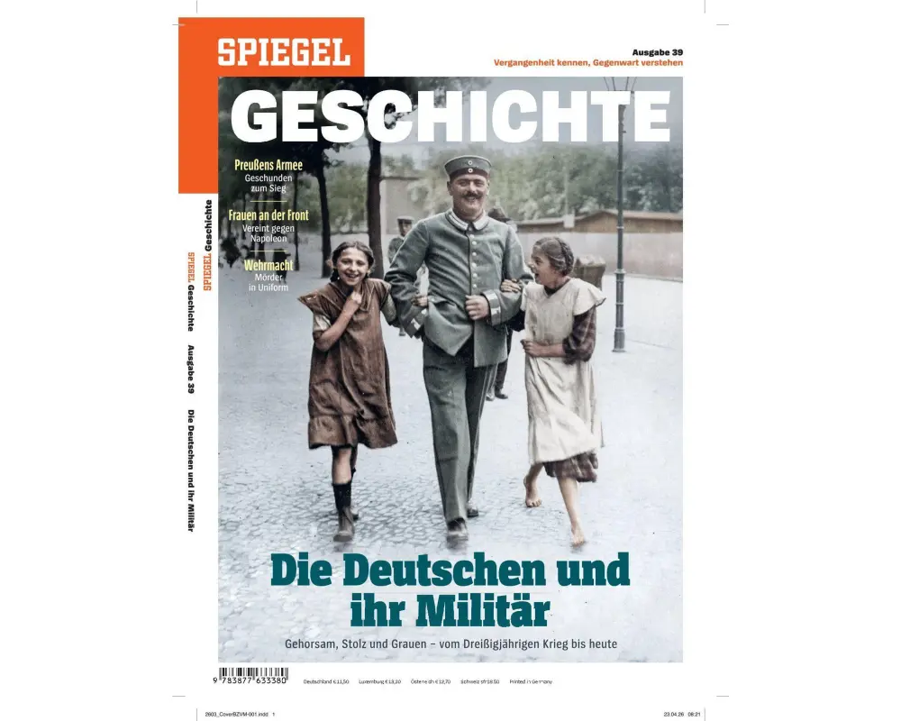 Die Deutschen und ihr Militär