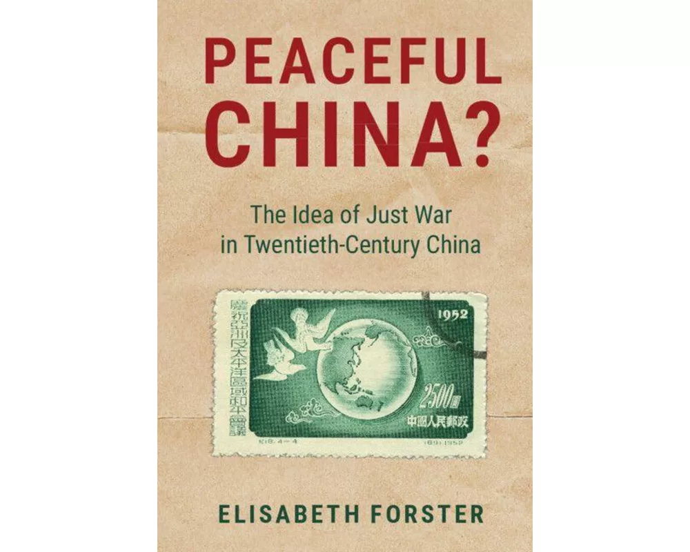 Peaceful China?