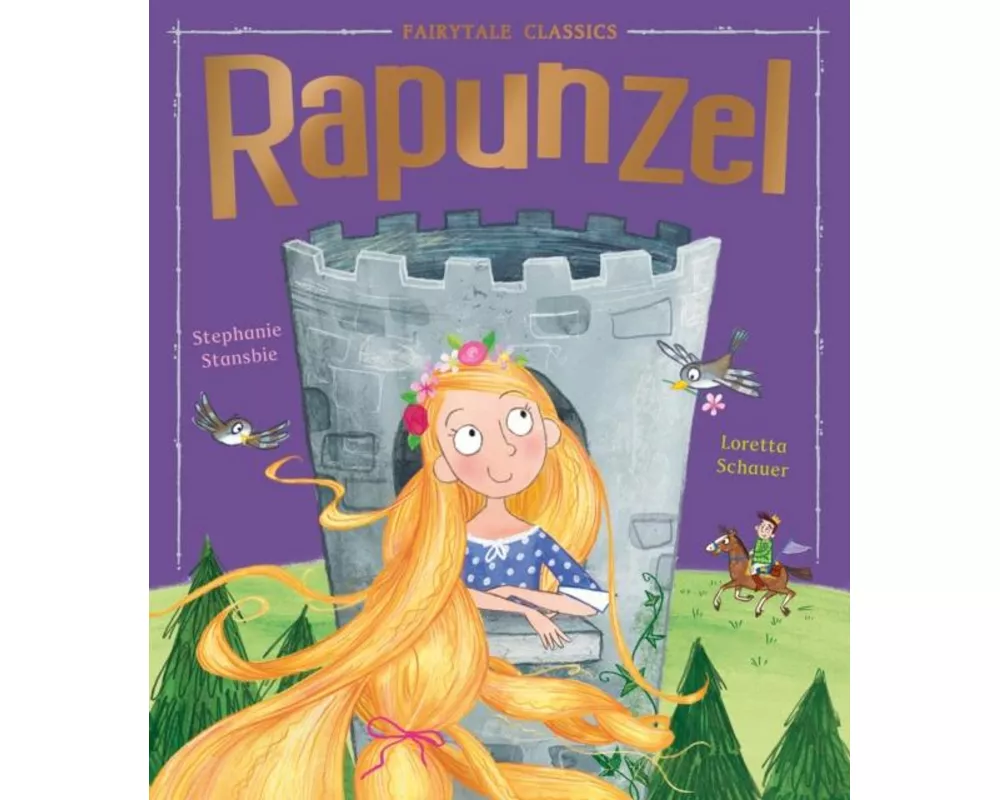 Rapunzel