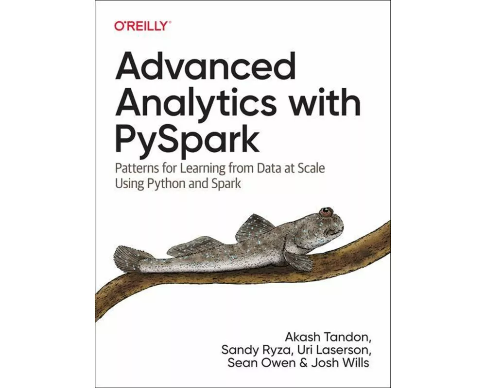 Advanced Analytics with PySpark