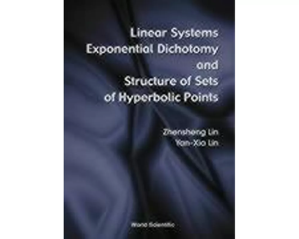 Linear Systems And Exponential Dichotomy And Structure Of Sets Of Hyperbolic Points