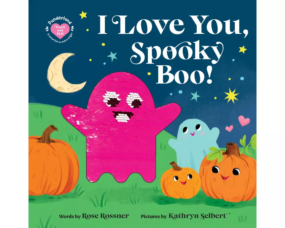 I Love You, Spooky Boo!