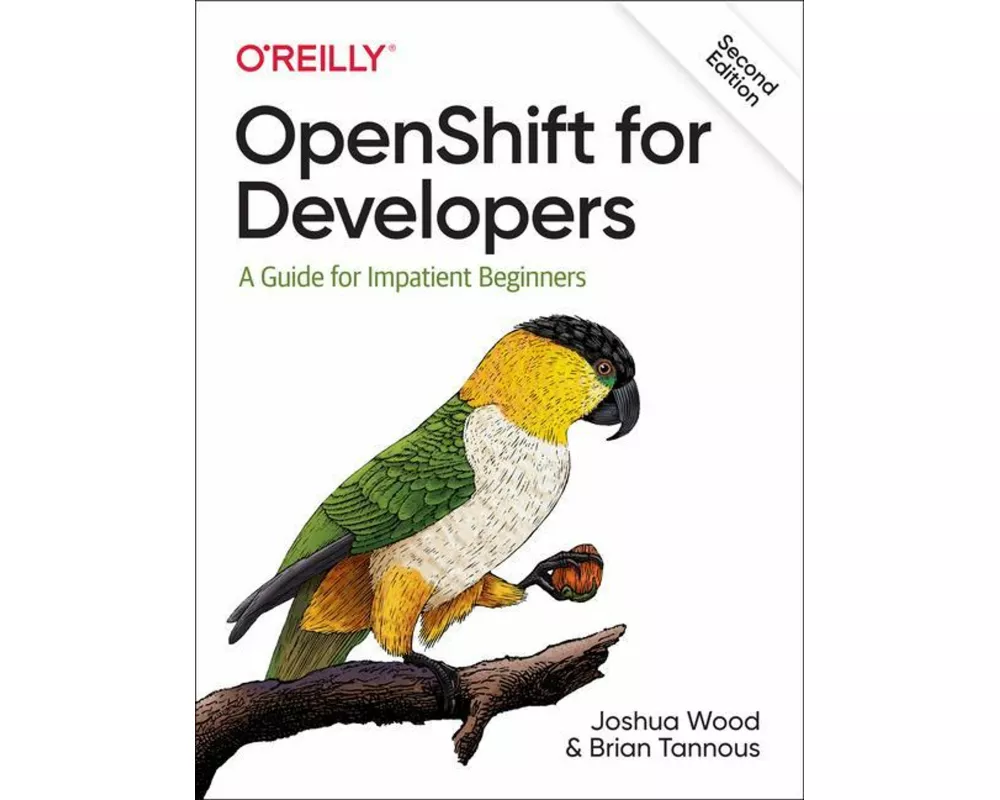 OpenShift for Developers