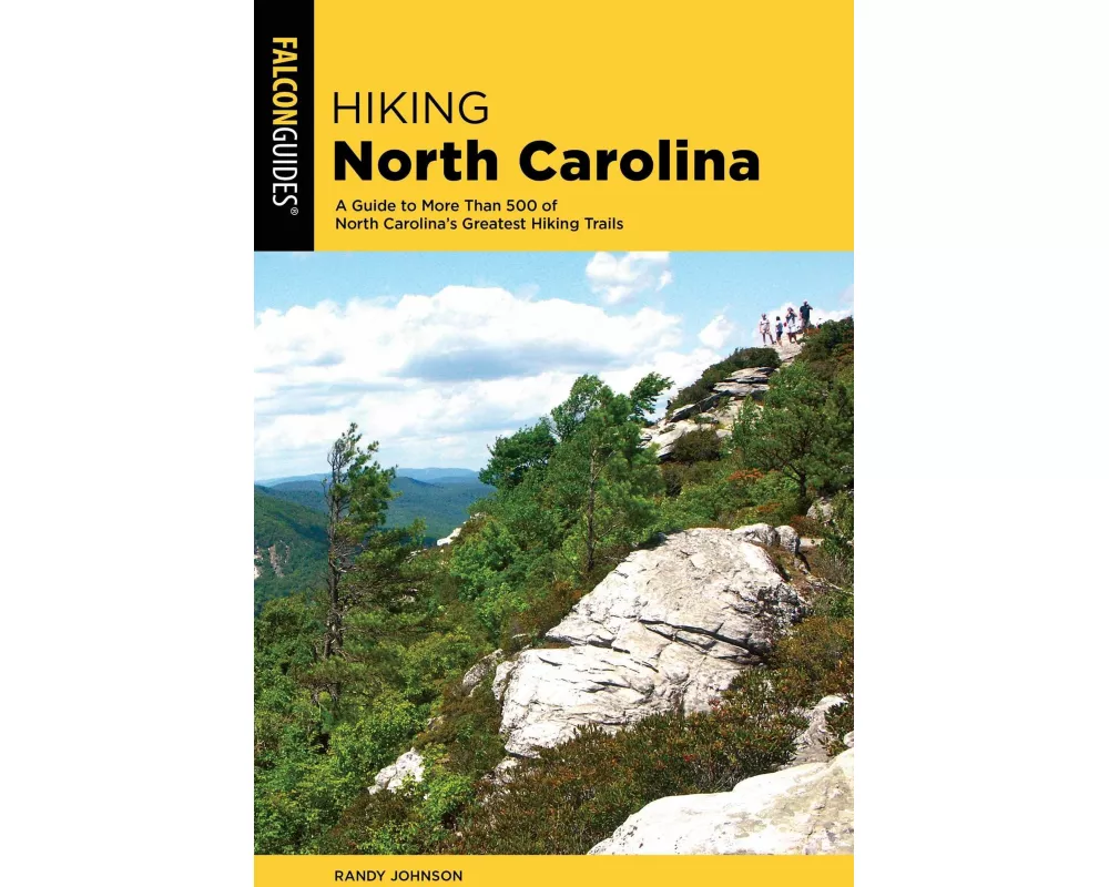 Hiking North Carolina