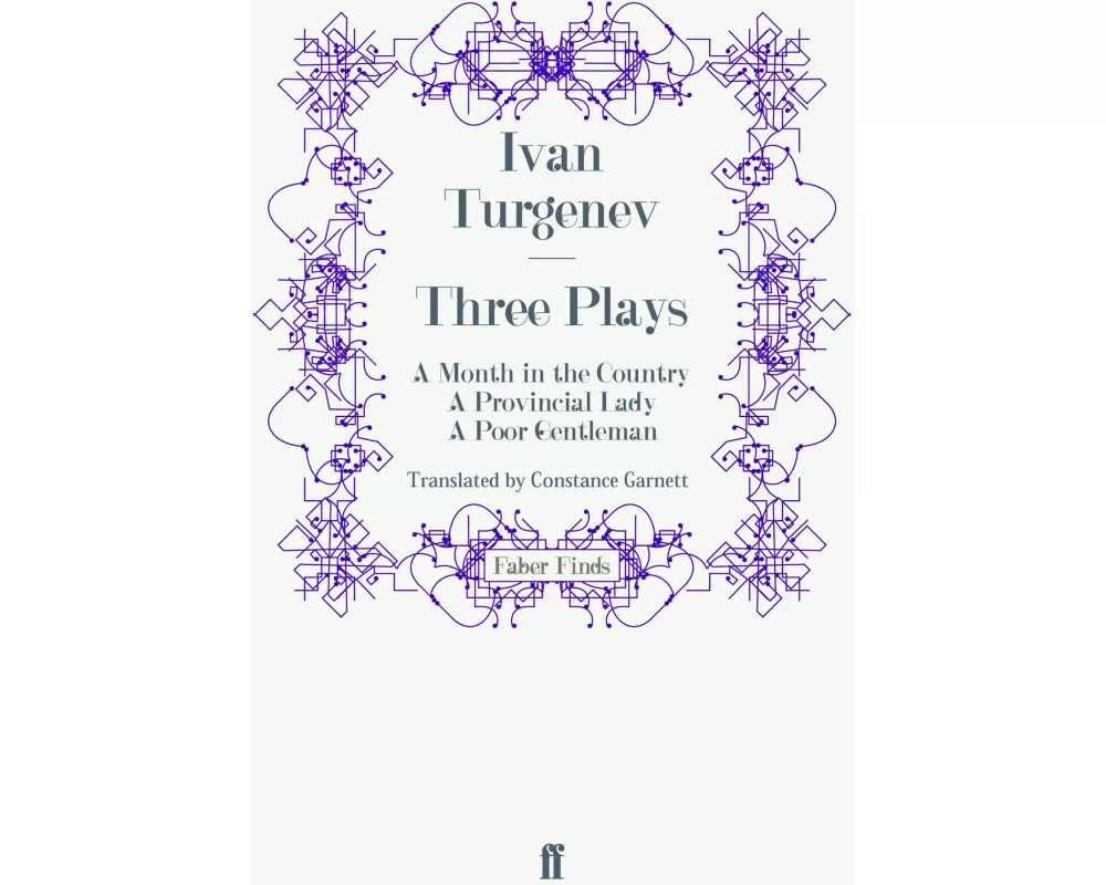 Three Plays