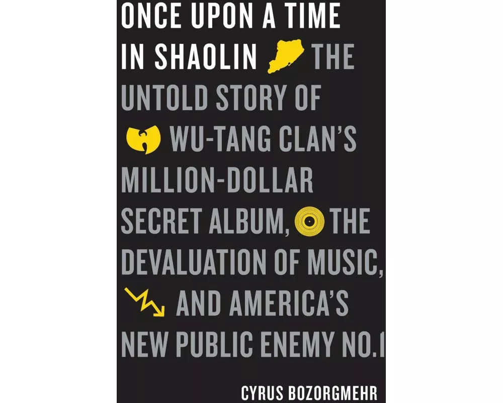 Once Upon a Time in Shaolin