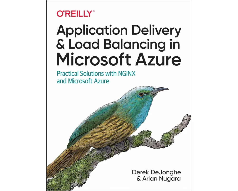 Application Delivery and Load Balancing in Microsoft Azure