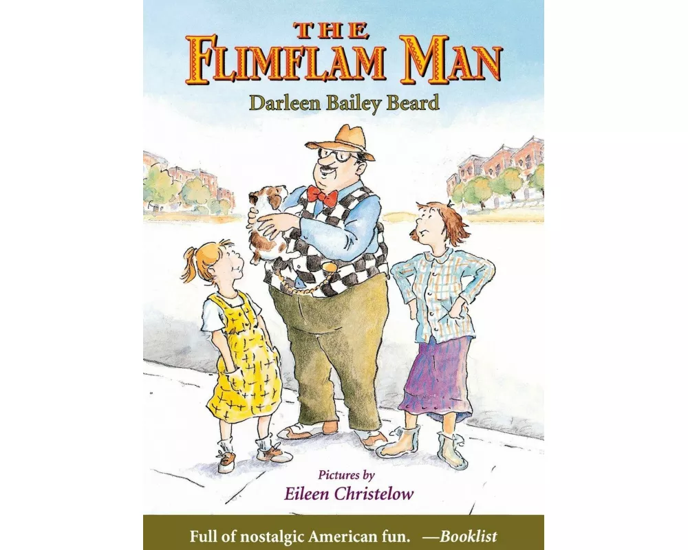 The Flimflam Man