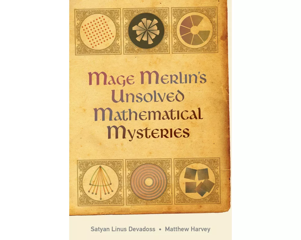 Mage Merlin's Unsolved Mathematical Mysteries
