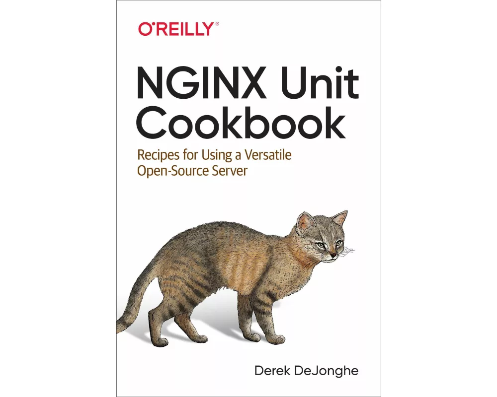 NGINX Unit Cookbook