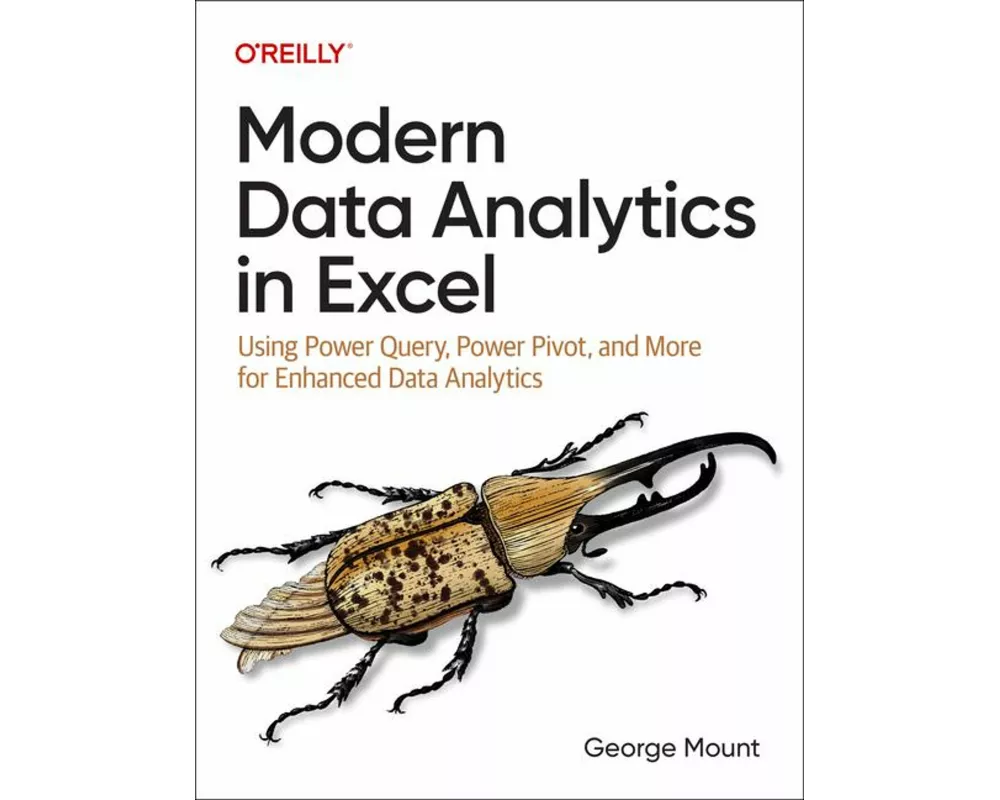 Modern Data Analytics in Excel