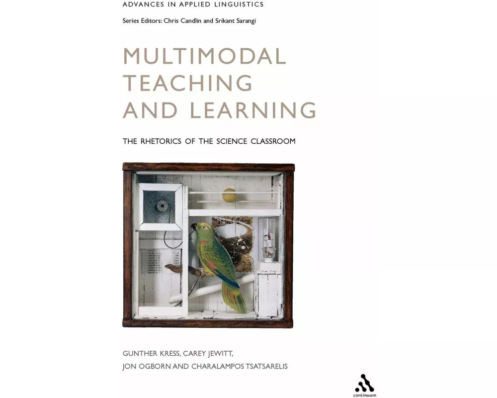 Multimodal Teaching and Learning