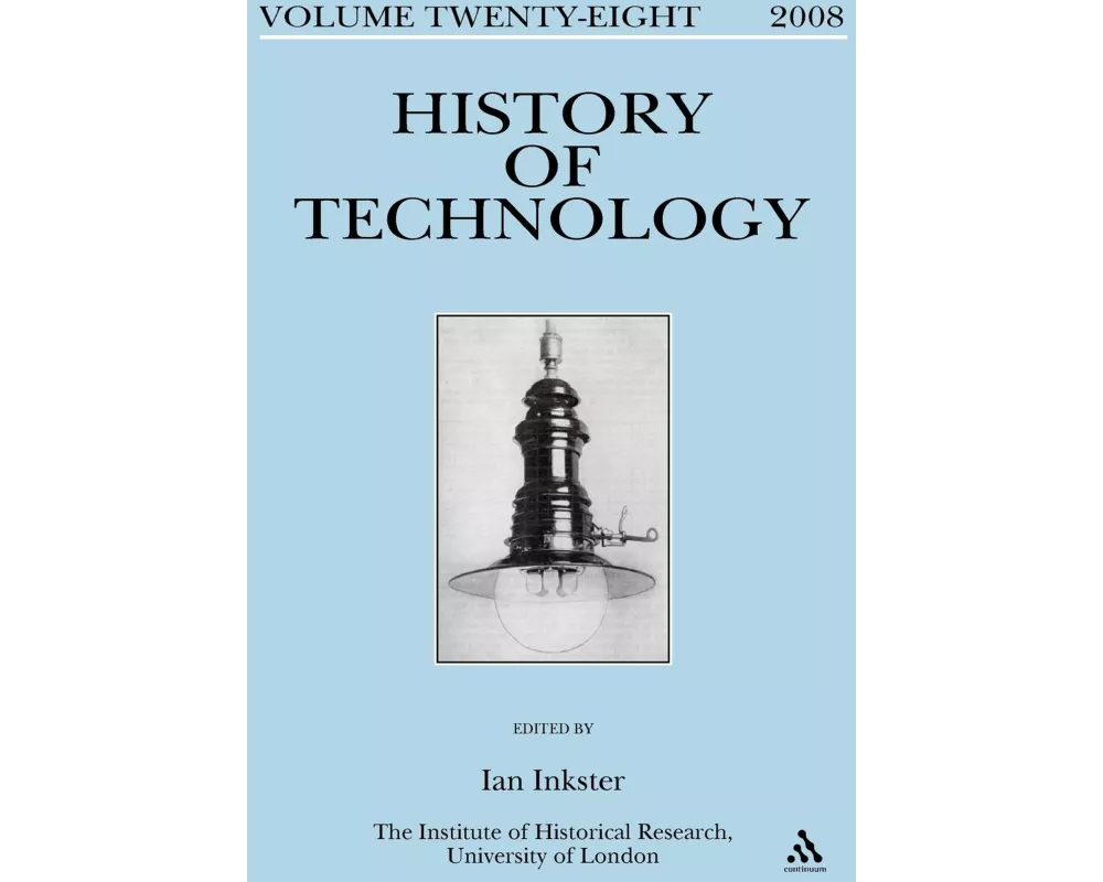 History of Technology Volume 28