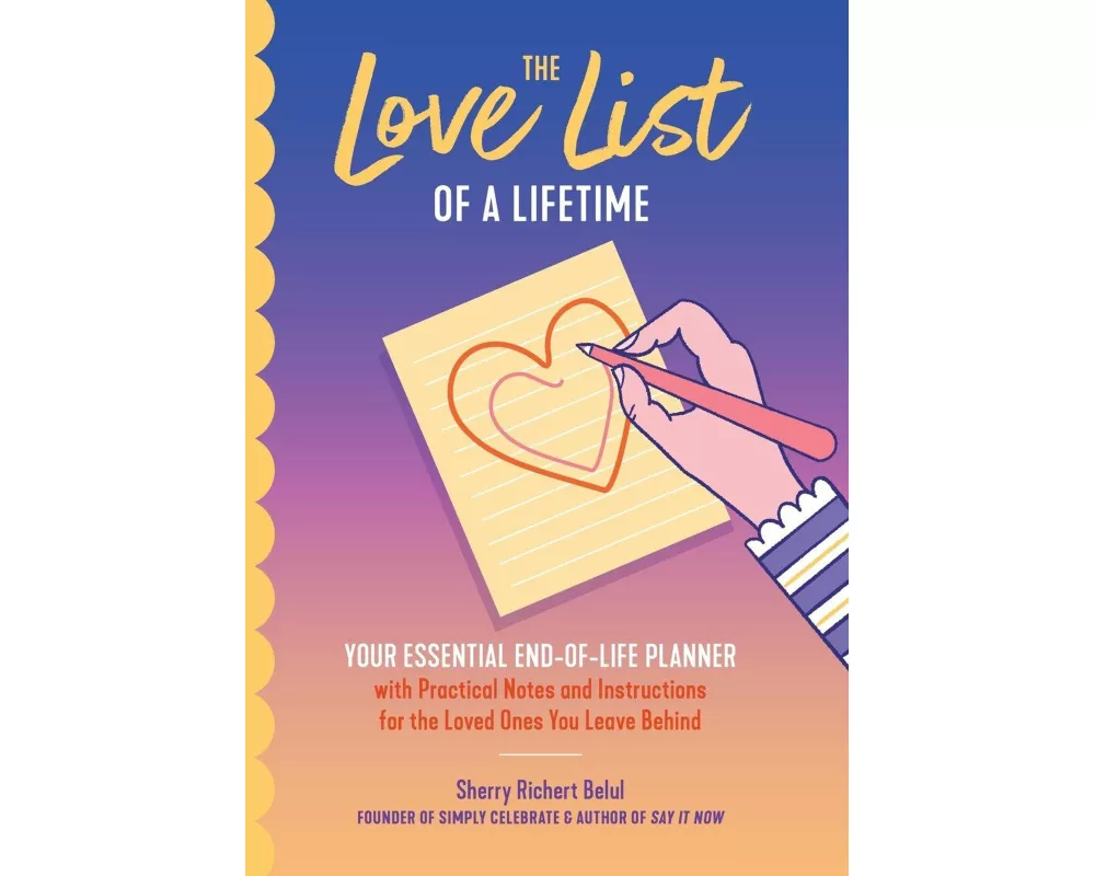 The Love List of a Lifetime