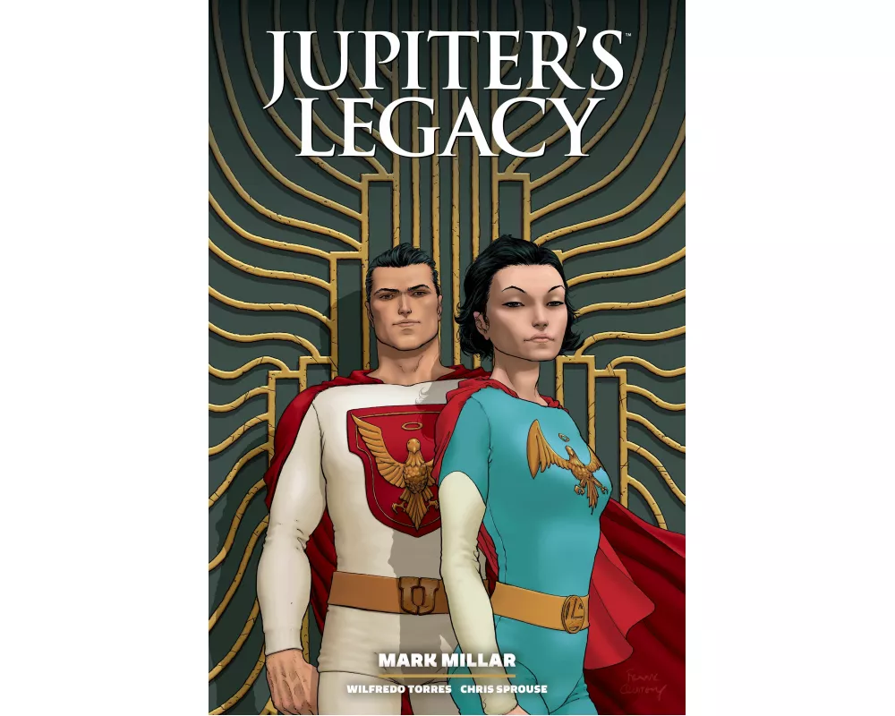 Jupiter's Legacy Library Edition Volume 1