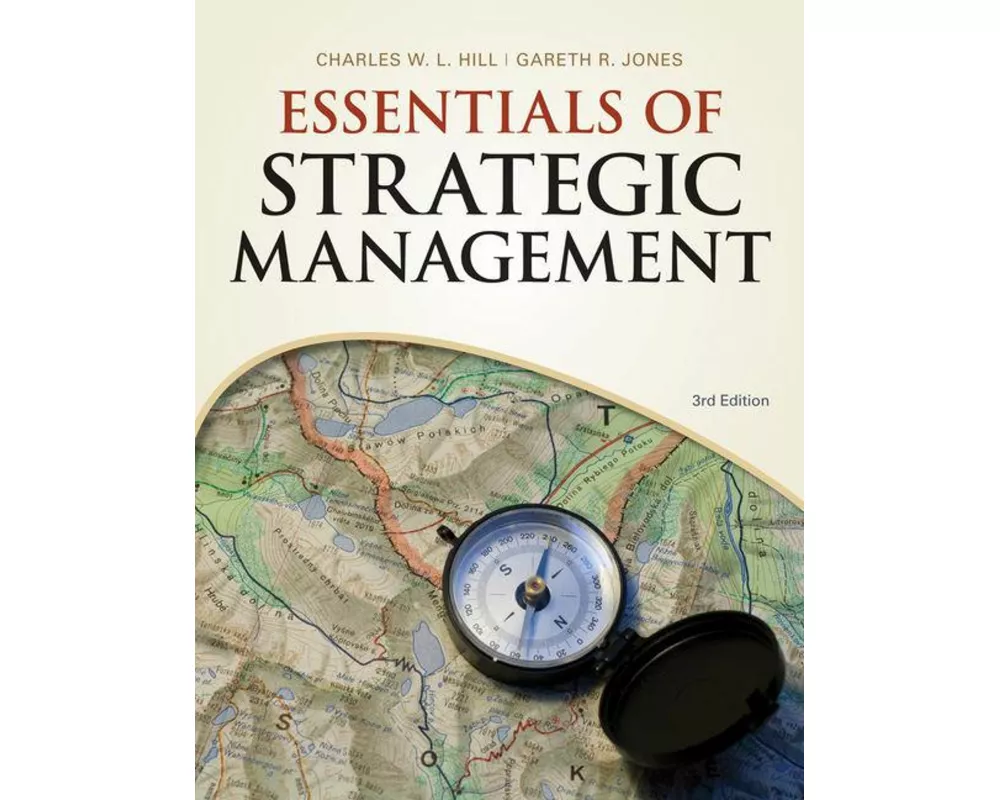 Essentials of Strategic Management