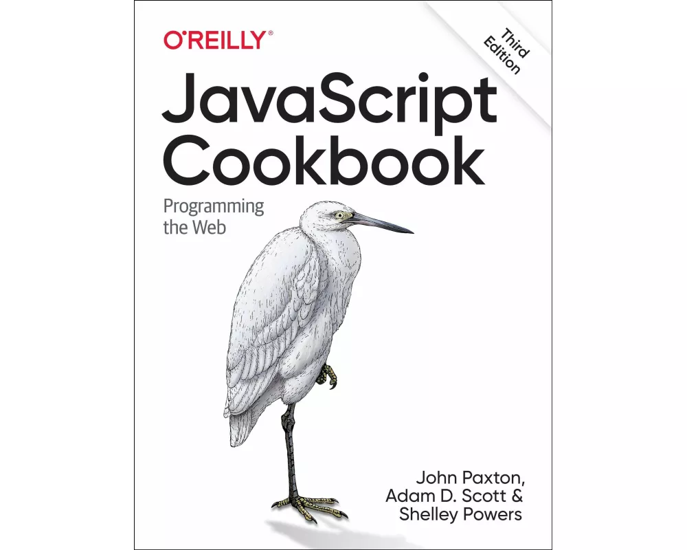 JavaScript Cookbook