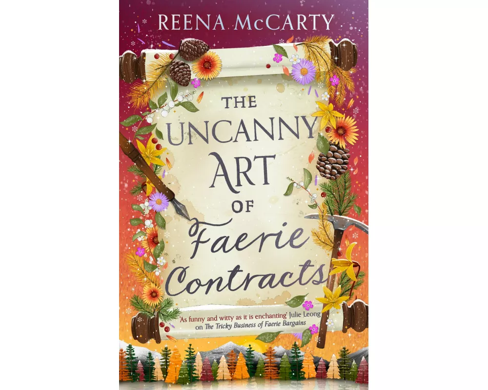 The Uncanny Art of Faerie Contracts
