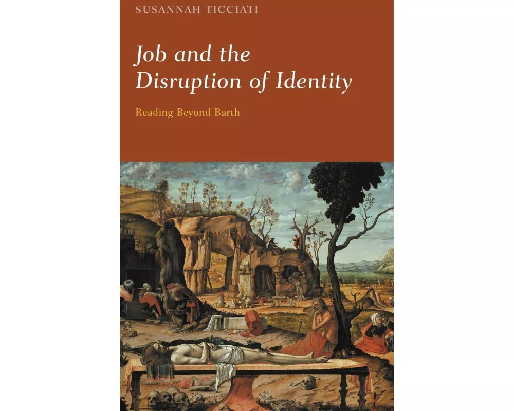 Job and the Disruption of Identity