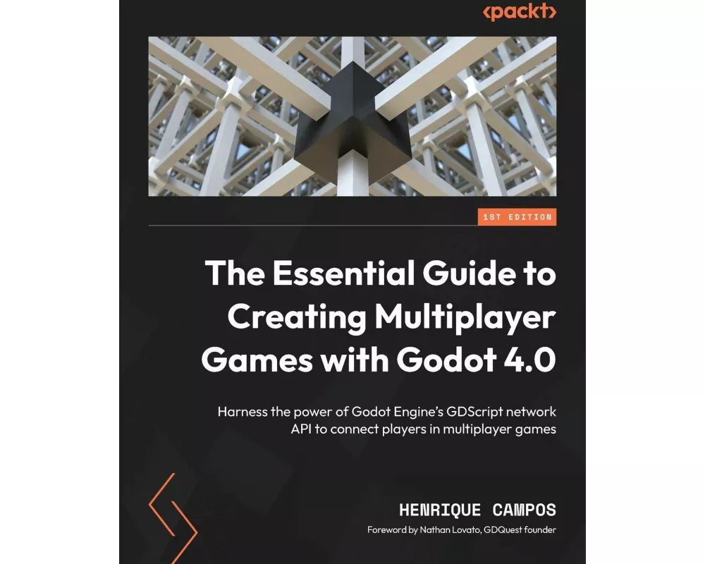 The Essential Guide to Creating Multiplayer Games with Godot 4.0