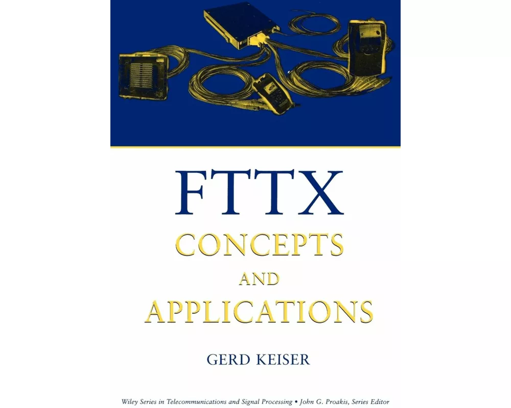 FTTX Concepts and Applications