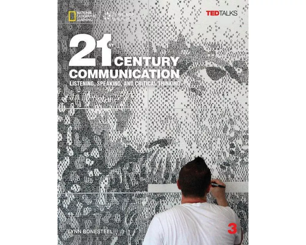 21st Century Communication 3 with Online Workbook