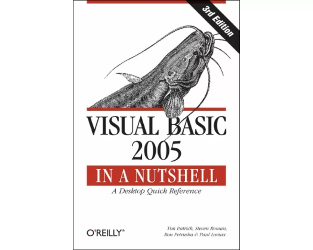 Visual Basic 2005 in a Nutshell