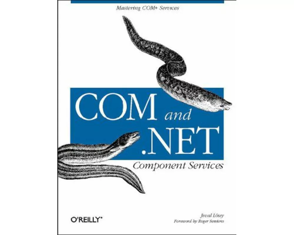 Com & .Net Component Services