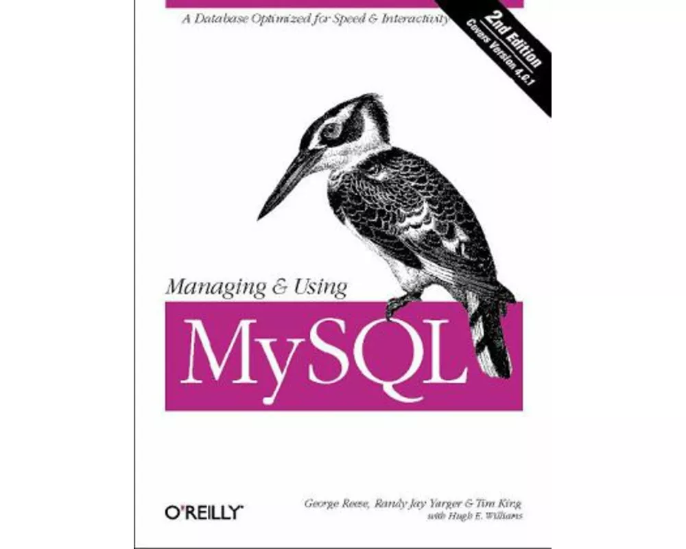 Managing & Using MySQL