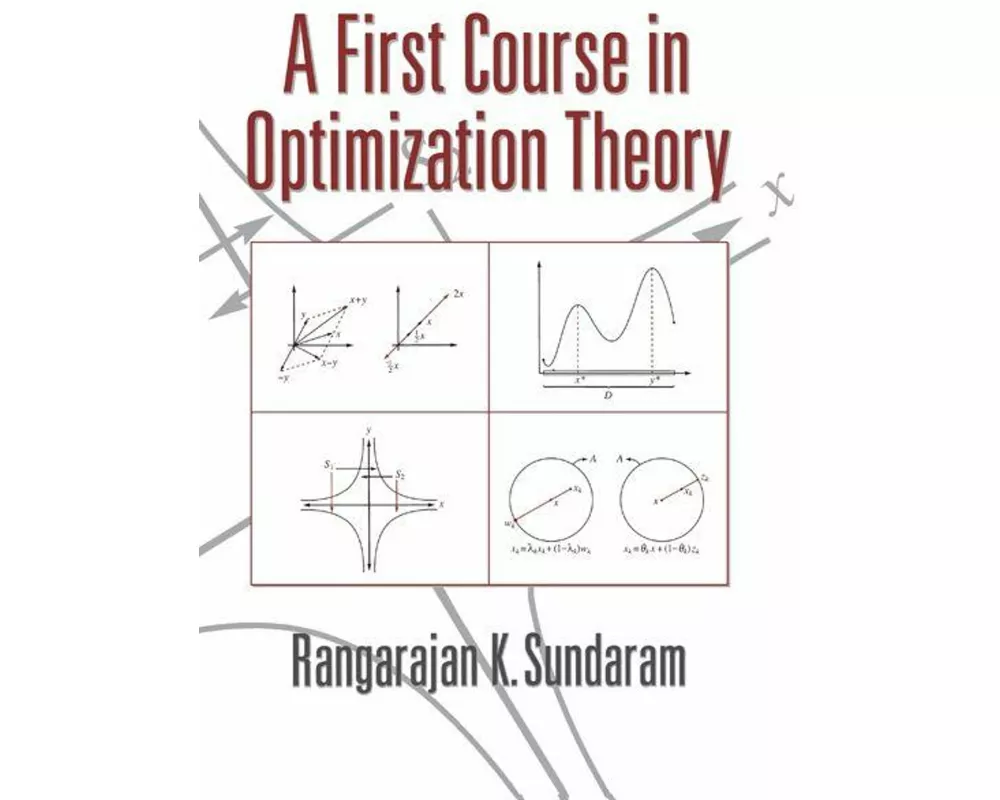 A First Course in Optimization Theory