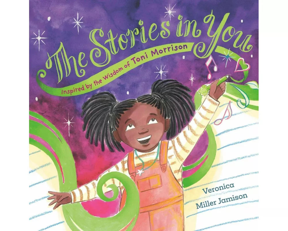 The Stories in You