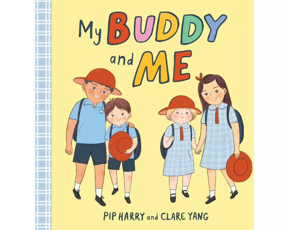My Buddy and Me