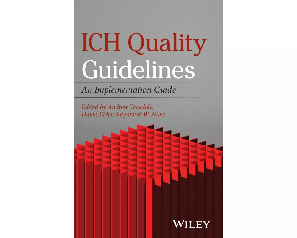 ICH Quality Guidelines