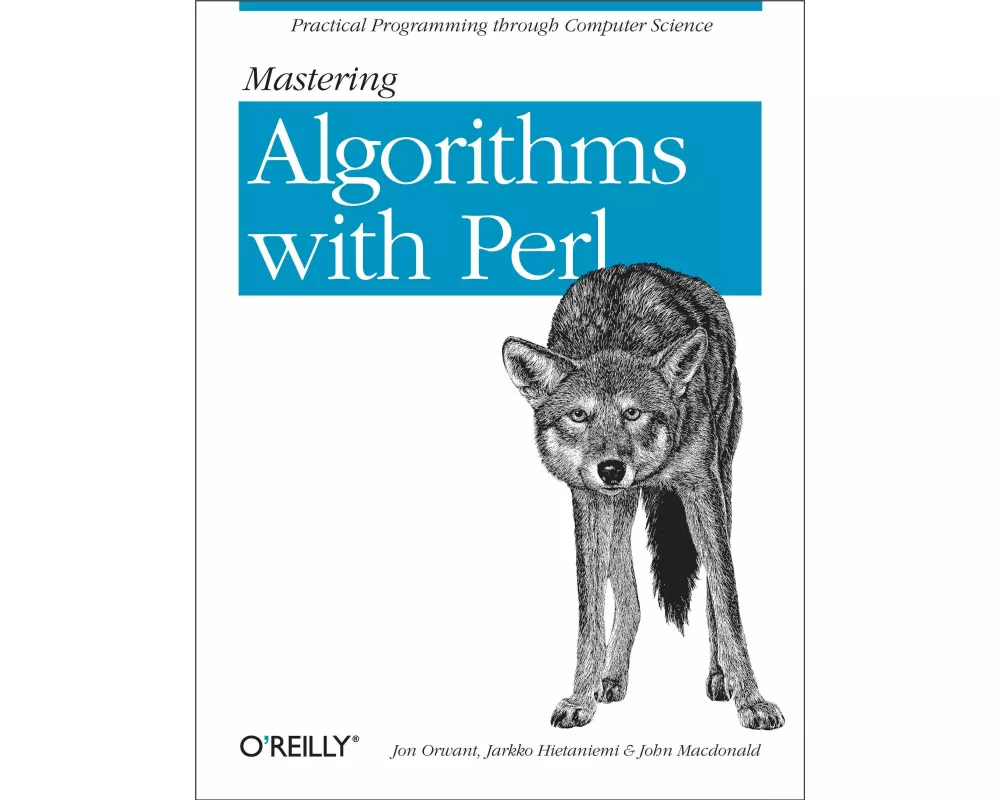 Mastering Algorithms with Perl