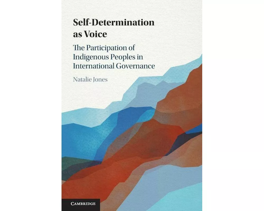 Self-Determination as Voice
