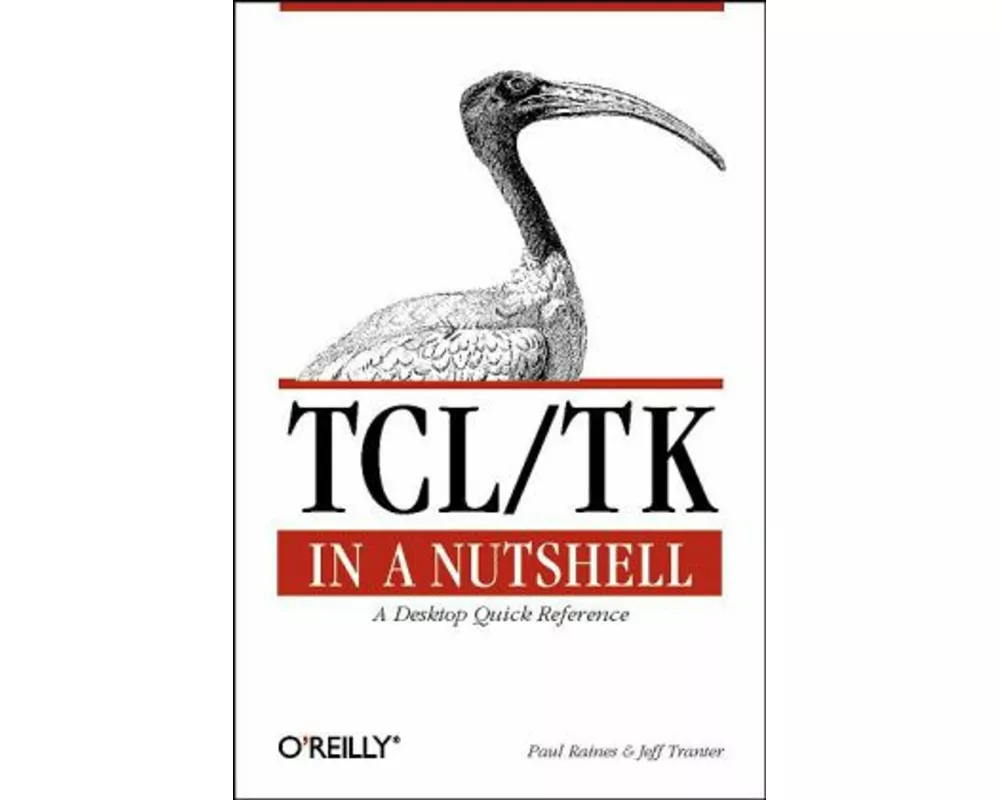 Tcl/TK in a Nutshell