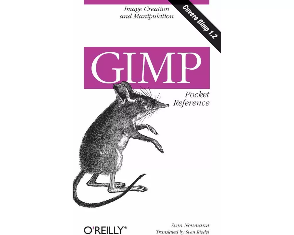 GIMP Pocket Reference