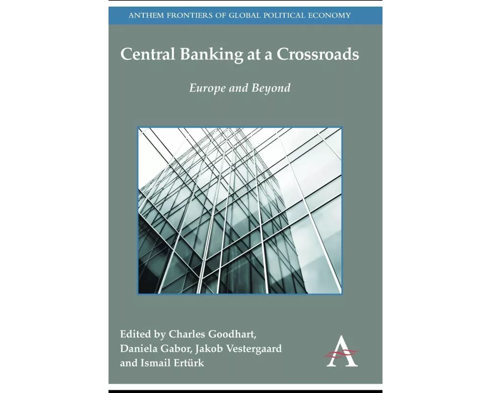 Central Banking at a Crossroads