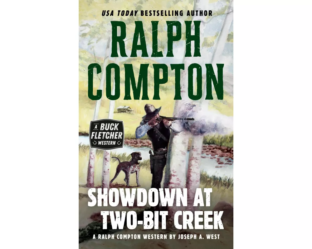 Ralph Compton Showdown At Two-Bit Creek