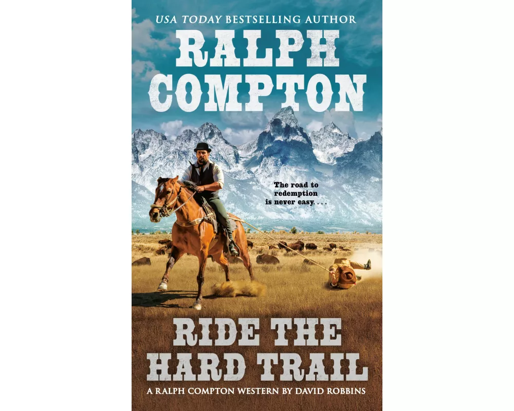 Ralph Compton Ride the Hard Trail